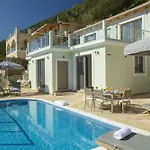 Βίλα Crystal Agios Christoforos (Lefkada)
