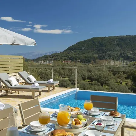 Crystal ヴィラ Agios Christoforos (Lefkada)