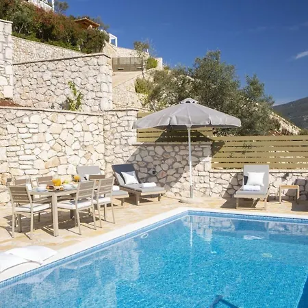 Crystal ヴィラ Agios Christoforos (Lefkada)