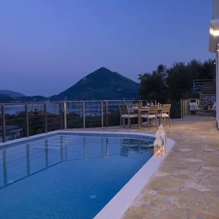 Crystal Βίλα Agios Christoforos (Lefkada)