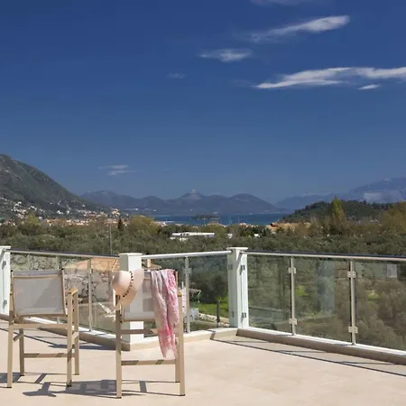 Crystal ヴィラ Agios Christoforos (Lefkada)