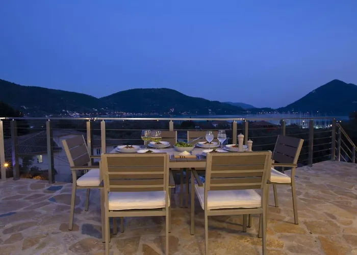 Villa Crystal Agios Christoforos (Lefkada)