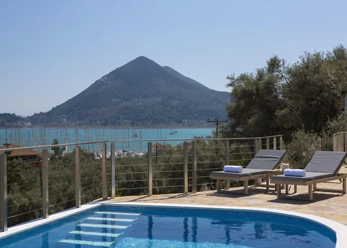 Villa Crystal Agios Christoforos (Lefkada)