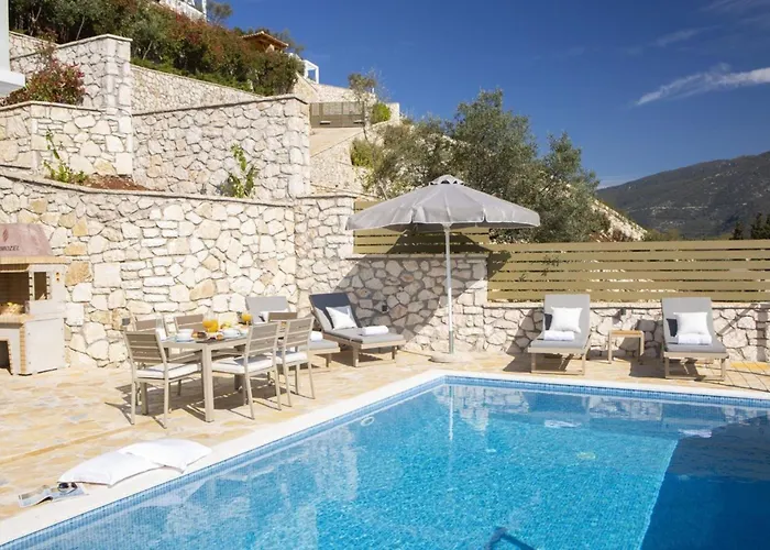 Crystal Villa Agios Christoforos (Lefkada)