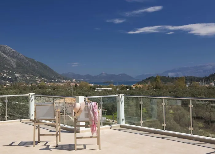 Crystal Villa Agios Christoforos (Lefkada)