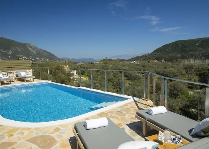 Crystal * Agios Christoforos (Lefkada)